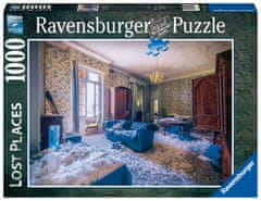 Ravensburger Elveszett helyek: Varázsszoba, 1000 darab