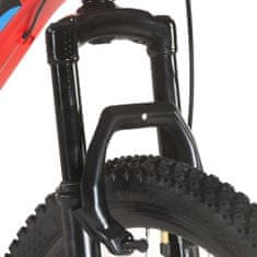 shumee 21 sebességes piros mountain bike 29 hüvelykes kerékkel 53 cm