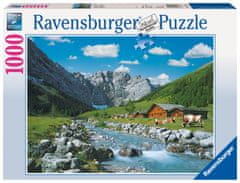 Ravensburger Osztrák hegyek 1000 darab