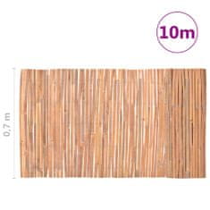 Greatstore bambuszkerítés 1000 x 170 cm
