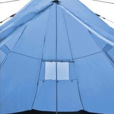 Greatstore 4 személyes kék sátor