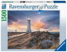 Ravensburger Varázslatos táj a világítótorony körül 1500 darab