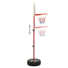 shumee állítható kosárlabdajáték-szett 120 cm