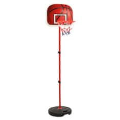 Greatstore állítható kosárlabdajáték-szett 160 cm