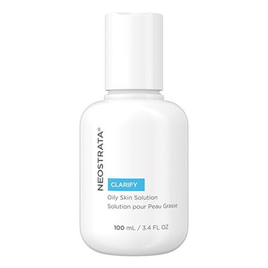NeoStrata® Ápoló oldat Clarify (Oily Skin Solution) 100 ml