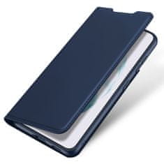 Dux Ducis Skin Pro bőr könyvtok Samsung Galaxy S22 Plus, kék