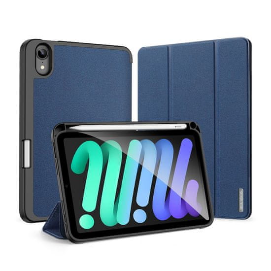 Dux Ducis Domo tablet tok iPad mini 2021, kék