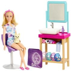 Mattel Barbie Szépségszalon HCM82