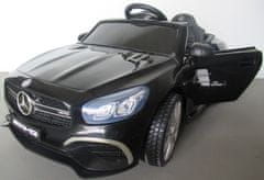 R-Sport Elektromos autó Mercedes SL63 Fekete