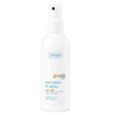 Ziaja Hidratáló napvédő spray SPF 30 (Sun Lotion In Spray) 170 ml