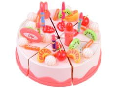 JOKOMISIADA Desszert szett készítsen születésnapi tortát ZA3852