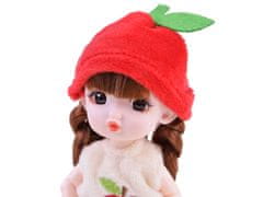 JOKOMISIADA Fruit Doll Apple kulcstartó ZA3764