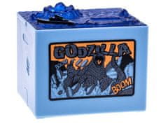 JOKOMISIADA Interaktív Godzilla érme malacpersely ZA2145