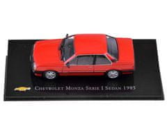 JOKOMISIADA  Játékautó Chevrolet Monza Serie I Sedan 1985 Za4103