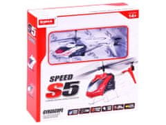 JOKOMISIADA Syma Speed S5 Helicopter 3 csatornás távirányító RC0263