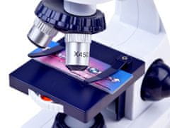 JOKOMISIADA Tudós készlet Mikroszkóp + tartozékok ZA2669