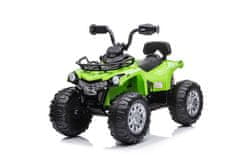 Lean-toys Madman JS009 Zöld újratölthető quad