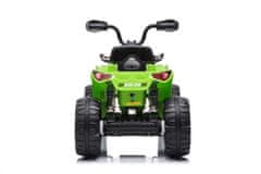 Lean-toys Madman JS009 Zöld újratölthető quad