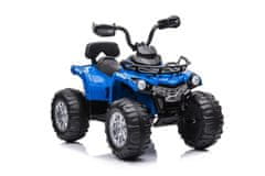 Lean-toys Madman JS009 kék újratölthető quad