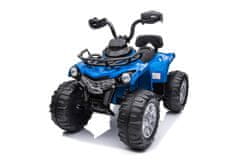 Lean-toys Madman JS009 kék újratölthető quad