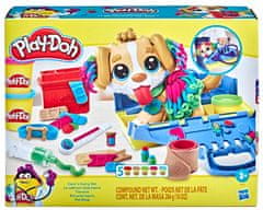 Play-Doh Játék Állatorvosos készlet