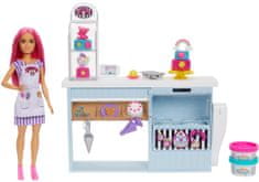 Mattel Barbie Pékség játékkészlet HGB73