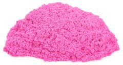Kinetic Sand Csillogó rózsaszín homok, 0,9 kg
