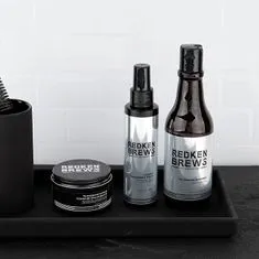 Redken Sűrítő sampon vékonyszálú hajra Brews (Thickening Shampoo) (Mennyiség 300 ml)