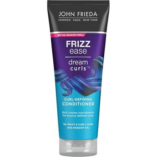 John Frieda Haj kondicionáló hullámos hajra Frizz Ease Dream Curls (Conditioner) 250 ml