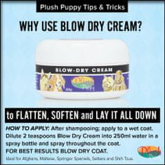 Plush Puppy Hajszárító krém Blow Dry Cream 225ml