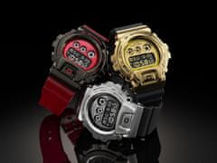 CASIO The G/G-SHOCK Metal Covered Release 25th Anniversary Edition GM-6900B-4ER (082)