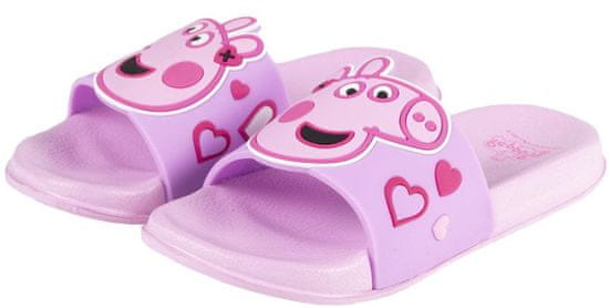 Disney lány papucs Peppa Pig 2300004755