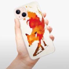 iSaprio Fast Fox szilikon tok Apple iPhone 13