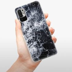 iSaprio Cracked szilikon tok Xiaomi Redmi Note 10 5G