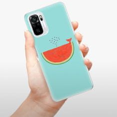 iSaprio Melon szilikon tok Xiaomi Redmi Note 10 / Note 10S