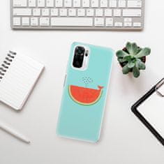 iSaprio Melon szilikon tok Xiaomi Redmi Note 10 / Note 10S