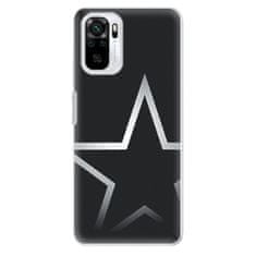 iSaprio Star szilikon tok Xiaomi Redmi Note 10 / Note 10S