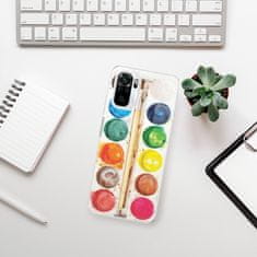iSaprio Watercolors szilikon tok Xiaomi Redmi Note 10 / Note 10S