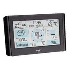 TFA WEATHER PRO 35.1161.01 Hobbi meteorológiai állomás időjárás előrejelzéssel, szélmérővel és esőmérővel