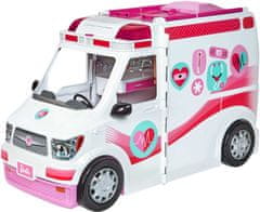 Mattel Barbie klinika kerekeken FRM19