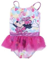 Disney Egyrészes lány fürdőruha Minnie Mouse 2200007168, 92, rózsaszín