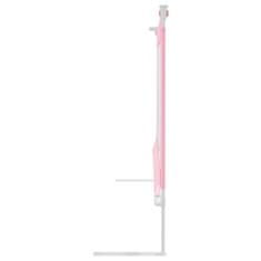 shumee rózsaszín szövet biztonsági leesésgátló 100 x 25 cm