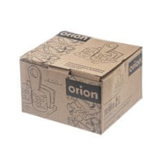 Orion WHITELINE Ízesítő készlet + szalvétatartó porc. / bambusz