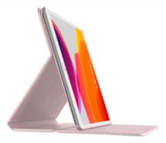 CellularLine Folio tok állvánnyal Apple iPad Mini (2021) készülékhez, FOLIOIPADMINI2021P, rózsaszín