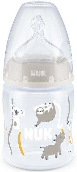 Nuk FC + hőmérséklet jelzős cumisüveg 150 ml