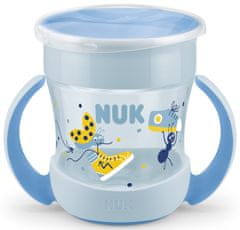 Nuk Gyerek pohár Mini Magic Cup 160ml, kék