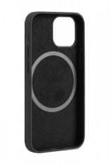 FIXED MagFlow hátlap tok Magsafe támogatással Apple iPhone 13 Mini készülékhez FIXFLM-724-BK, fekete