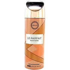 Armaf Le Parfait Pour Femme - dezodor spray 200 ml