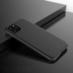 IZMAEL Soft Case Szilikon tok Samsung Galaxy A03s telefonhoz KP22146 fekete