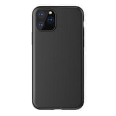 IZMAEL Soft Case Szilikon tok Xiaomi Redmi Note 10/Redmi Note 10S telefonhoz KP10340 fekete